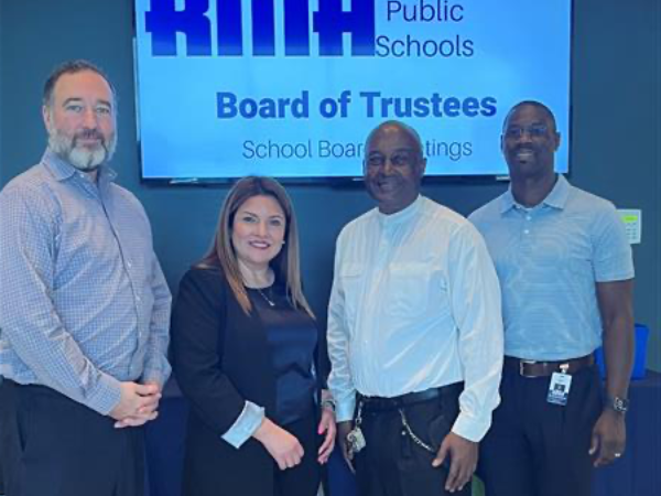 RMA Board and Superintendent